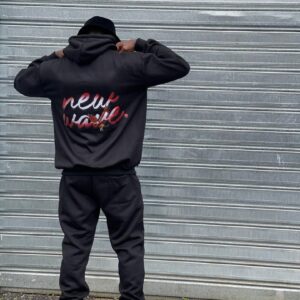 New Wave Hoodie and Jogger Set